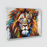 Lion Popular Culture 105 Wall Art