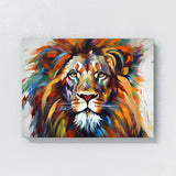 Lion Popular Culture 105 Wall Art