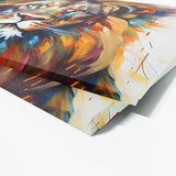 Lion Popular Culture 105 Wall Art
