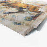 Lion Running Hunting 85 Wall Art