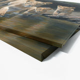 Lioness African Savannah 14 Wall Art