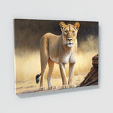Lioness Powerful African 8 Wall Art