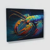 Lobster Abstract 14 Wall Art