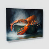 Lobster Boiling Pot 17 Wall Art