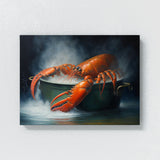 Lobster Boiling Pot 17 Wall Art