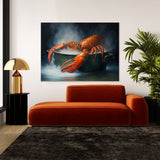 Lobster Boiling Pot 17 Wall Art