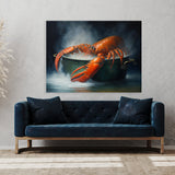 Lobster Boiling Pot 17 Wall Art