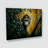 Monkey Jungle 17 Wall Art