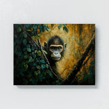 Monkey Jungle 17 Wall Art