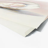 Oyster Pale Pink Ethereal 2 Wall Art