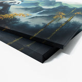 Panda Bamboo Forest 11 Wall Art