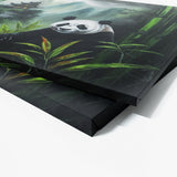 Panda Bamboo Forest 12 Wall Art