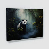 Panda Bamboo Forest 28 Wall Art