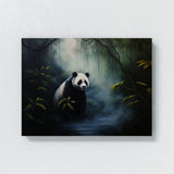 Panda Bamboo Forest 28 Wall Art