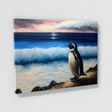 Penguin Blue Ocean 31 Wall Art