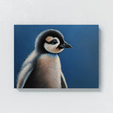 Penguin Cute Baby 17 Wall Art