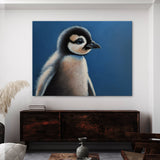 Penguin Cute Baby 17 Wall Art