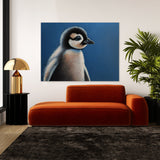 Penguin Cute Baby 17 Wall Art