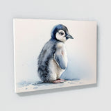 Penguin Cute Baby 3 Wall Art