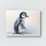 Penguin Cute Baby 3 Wall Art