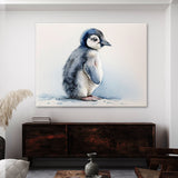Penguin Cute Baby 3 Wall Art