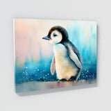 Penguin Cute Baby 4 Wall Art