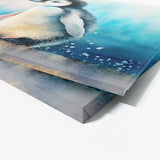 Penguin Cute Baby 4 Wall Art