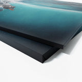 Penguin Gentoo Diving Water 5 Wall Art