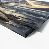 Penguin Mountain Landscape 30 Wall Art