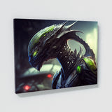 Alien Technology Sleek 8 Wall Art