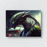 Alien Technology Sleek 8 Wall Art