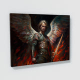 Angel Art Angel 28 Wall Art