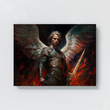 Angel Art Angel 28 Wall Art