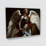 Angel Art Angel Defense 21 Wall Art