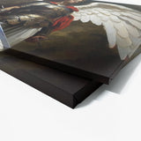 Angel Art Angel Defense 21 Wall Art