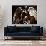 Angel Art Angel Defense 21 Wall Art