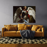 Angel Art Angel Defense 21 Wall Art