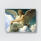 Angel Art Angelic 23 Wall Art