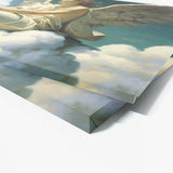 Angel Art Angelic 23 Wall Art