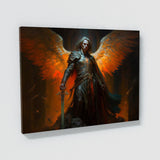 Angel Art Angelic 7 Wall Art