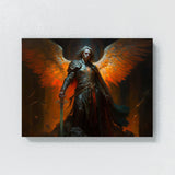 Angel Art Angelic 7 Wall Art