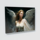 Angel Art Angelic Ethereal 8 Wall Art