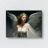 Angel Art Angelic Ethereal 8 Wall Art