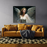 Angel Art Angelic Ethereal 8 Wall Art