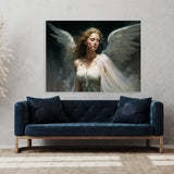 Angel Art Angelic Ethereal 8 Wall Art