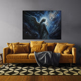 Angel Art Angelic Space 30 Wall Art