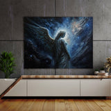 Angel Art Angelic Space 30 Wall Art
