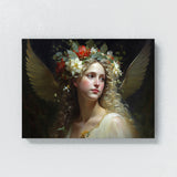 Angel Art Beauty 41 Wall Art