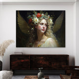 Angel Art Beauty 41 Wall Art