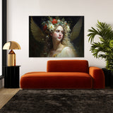 Angel Art Beauty 41 Wall Art